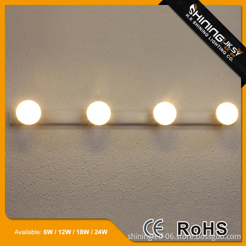 Made in china surface installation bedside led wall light